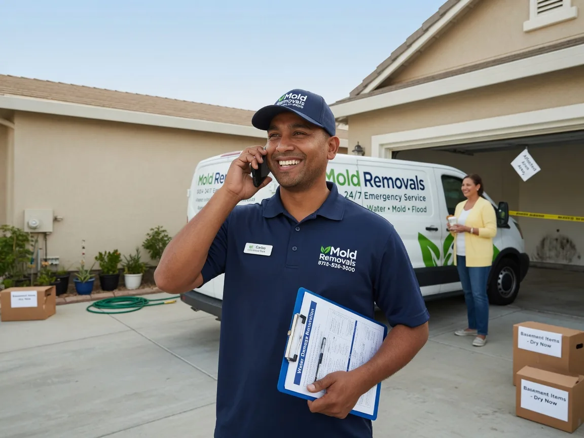 Water Damage Restoration Cawood, KY FAQs